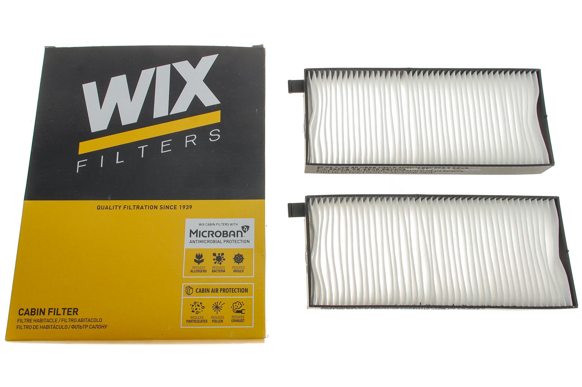 WP2048 WIX FILTERS